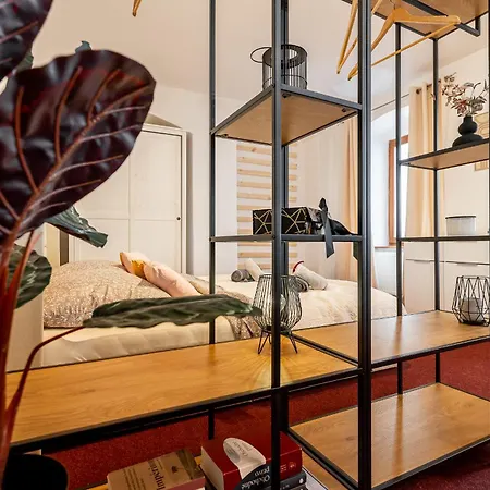 K1 Piatok Sobota Disco Cez Tyzden Tichy Apartment Košice