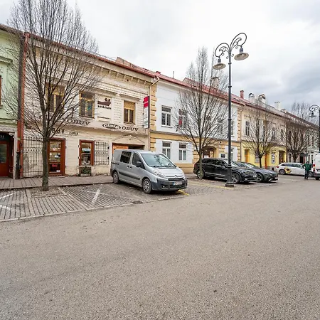 公寓 K1 Piatok Sobota Disco Cez Tyzden Tichy *